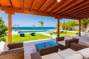 Villa Beach Heaven in Pomos Villa in Pomos