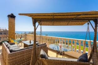 Villa Beach Heaven in Pomos Villa in Pomos