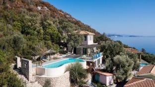 Villa Anemus in Lefkada Villa in Lefkada, Lefkada Municipality, Greece