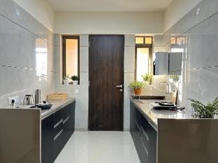 Staypreneur : Innovation meets comfort Apartment in Maharashtra