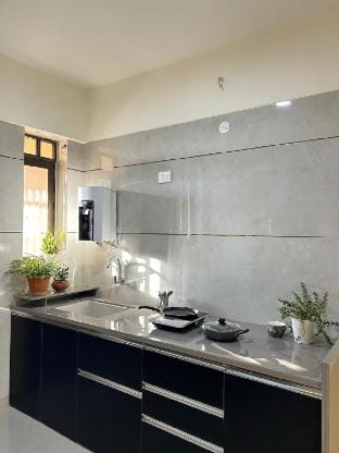 Staypreneur : Innovation meets comfort Apartment in Maharashtra