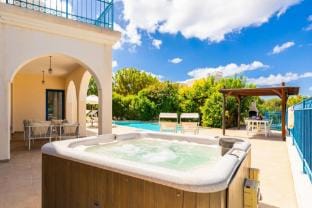 Villa Poseidonas in Peyia Villa in Peyia