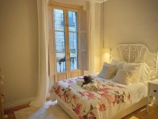 Monappart Cristo Historic Apartment with Parking Vacation rental in Bilbao