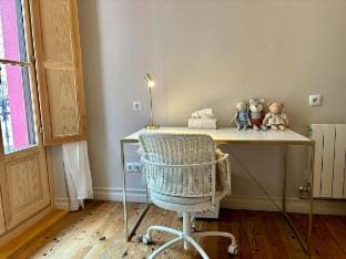 Monappart Cristo Historic Apartment with Parking Vacation rental in Bilbao