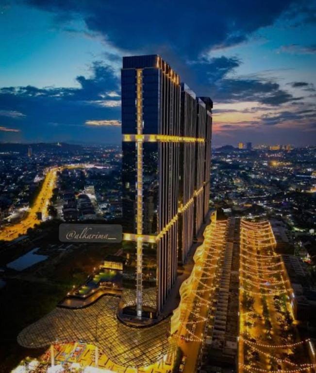 Apartment Pollux Habibie Batam Type Studio  Apartment in Riau Islands, Indonesia