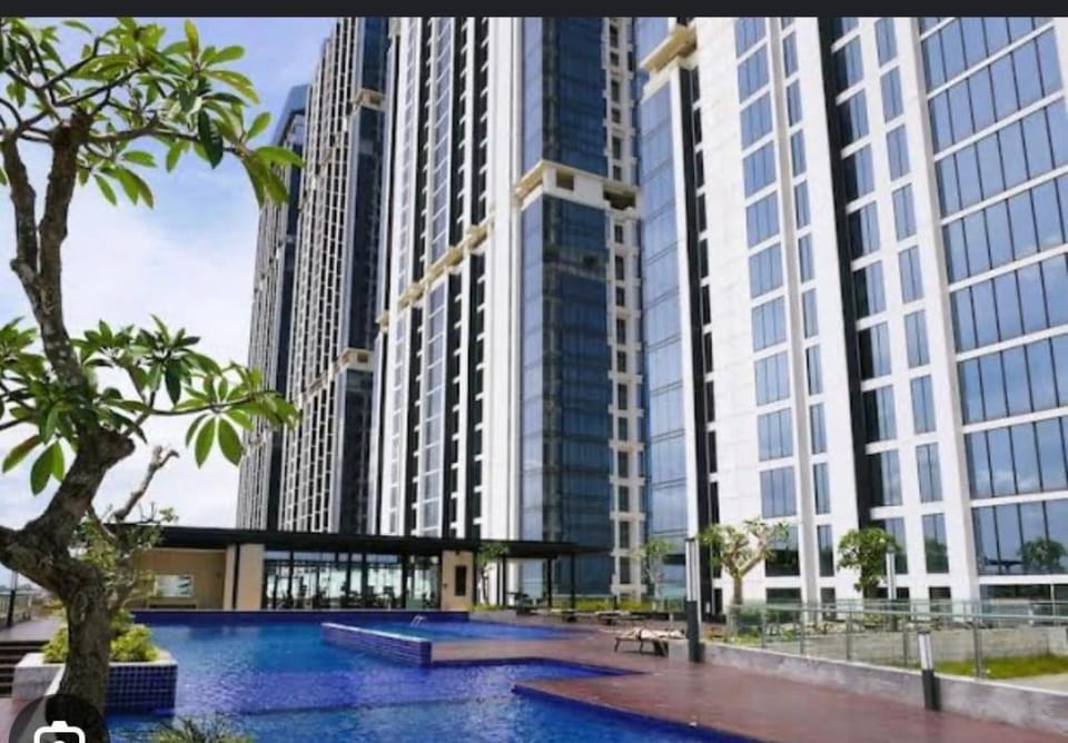 Apartment Pollux Habibie Batam Type Studio  Apartment in Riau Islands, Indonesia