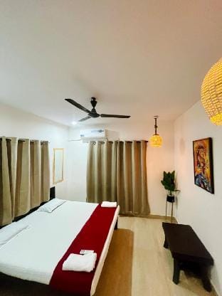A small beach-house paradise Villa in Maharashtra