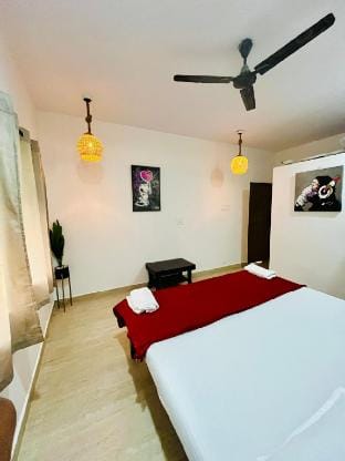 A small beach-house paradise Villa in Maharashtra