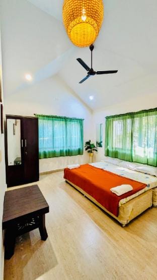A small beach-house paradise Villa in Maharashtra