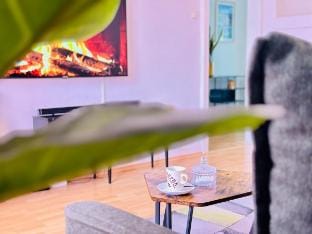 99qm FeWo Uniklinik Essen Vacation rental in Essen