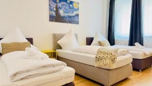 99qm FeWo Uniklinik Essen Vacation rental in Essen