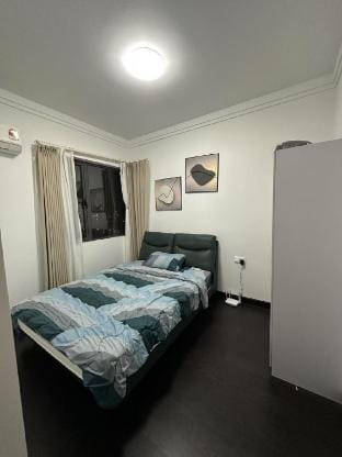 Romantic face sea view apartment Vacation rental in Johor Bahru