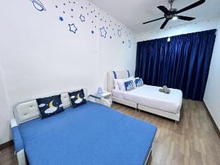 Macalister 218 2BR* 4Pax #29 By Smart Space Home Apartment in George Town