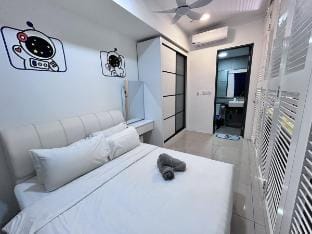 Macalister 218 2BR* 4Pax #29 By Smart Space Home Apartment in George Town