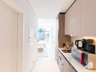 Studio Charm at Legacy: Ideal Arjan Stay Vacation rental in Dubai