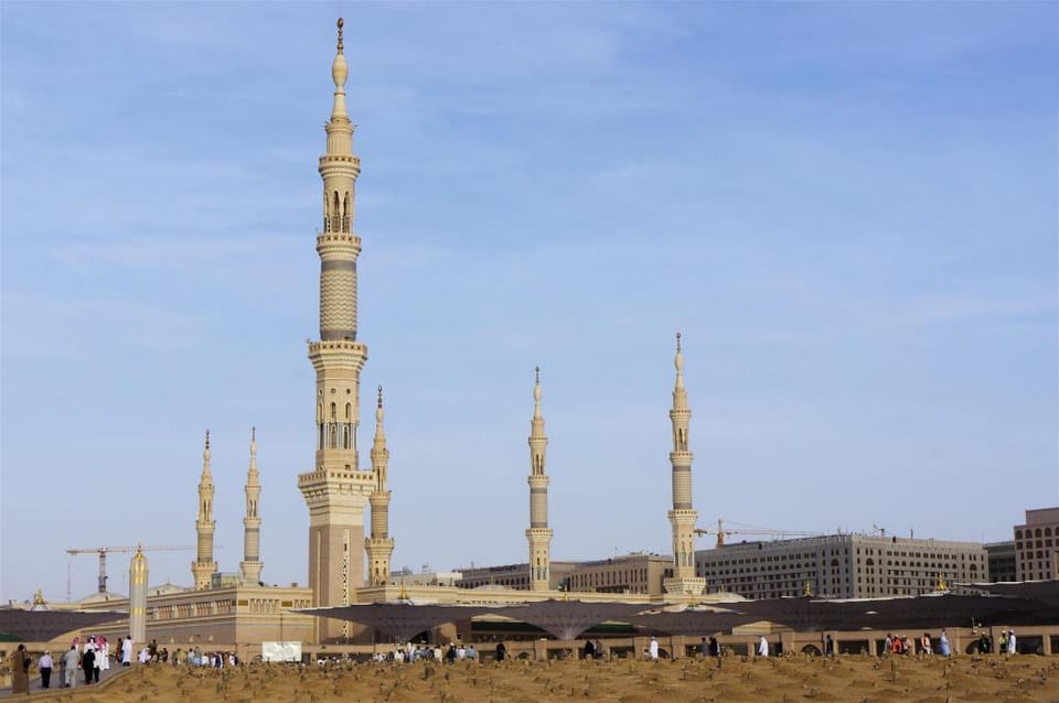 Manazel Al Madina Hotel Apartments Apartment hotel in Medina
