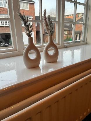 3 bed city centre with parking and garden Vacation rental in Nottingham