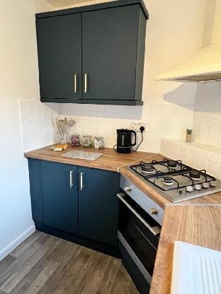 3 bed city centre with parking and garden Vacation rental in Nottingham