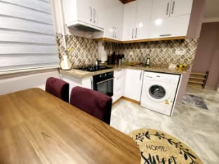 Safe and quiet, ample space-A Apartment in Istanbul