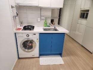 Haeundae 1min/Deluxe Twin/Cozy House/Full option Vacation rental in Busan