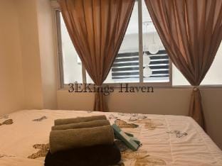 3EKings Haven at The Courtyards Condo Apartment in Baguio