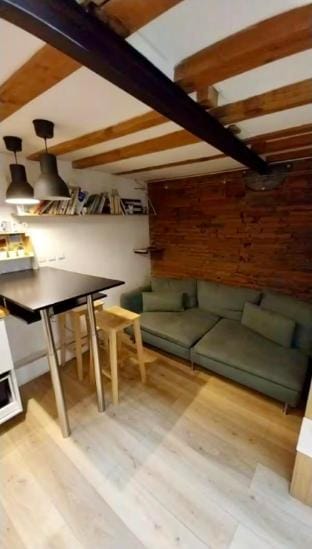 Charmant duplex en plein cœur de Toulouse Vacation rental in Toulouse