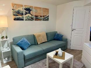 Studio Cozy au cœur des Carmes Vacation rental in Toulouse