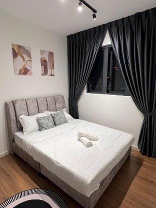 ComfortHomeStay, KLView, Near SunwayVelocity Vacation rental in Federal Territory of Kuala Lumpur