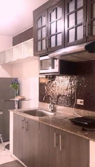 One Bedroom In Birch Tower Apartment in Manila City