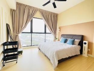 Continew Residence Kuala Lumpur by RoamEase Apartment in Federal Territory of Kuala Lumpur