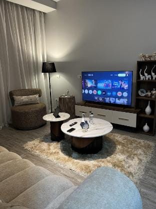 Studio Beverly Hills Sodic casa For Rent Apartment in Egypt