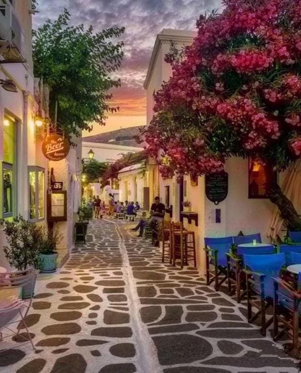 Studio Orion - AllParos Villas Apartment in Paros
