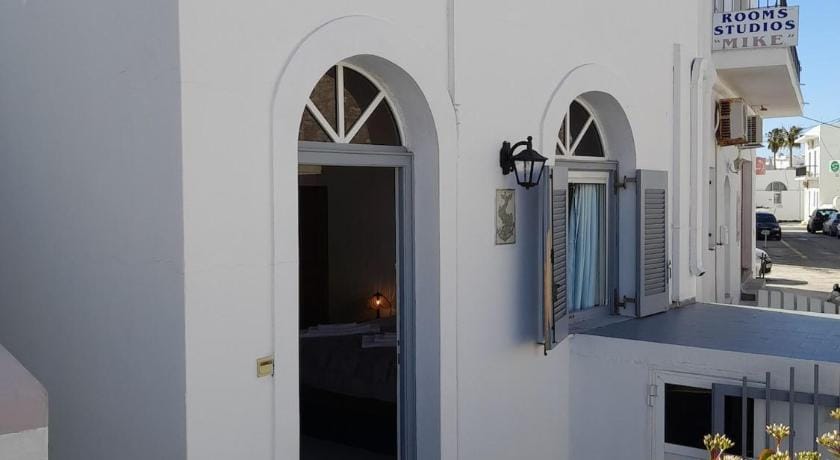 Studio Orion - AllParos Villas Apartment in Paros