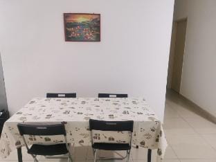 Near MRT and UCSI (Master Bed) Apartment in Federal Territory of Kuala Lumpur