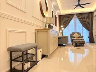 The City’s Edge 2BRUnitat R&F Seine Region byANJU Vacation rental in Johor Bahru