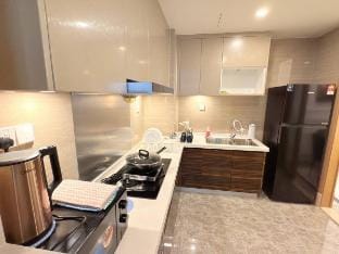 The City’s Edge 2BRUnitat R&F Seine Region byANJU Vacation rental in Johor Bahru