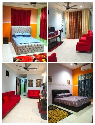 Ayufendi homestay Vacation rental in Terengganu, Malaysia