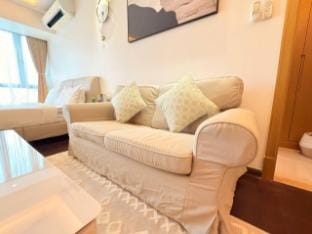 Tropical CityviewStudiounit at R&FPrincess byANJU Apartment in Johor Bahru