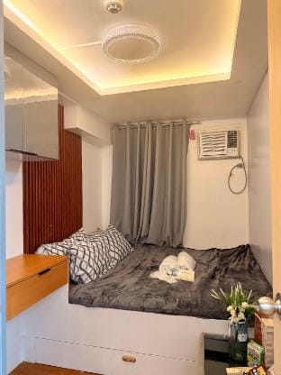 Cozy Modern 2BR Stay Near SM East Ortigas+Netflix! Apartment in Pasig