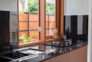 Villa Manis with a private pool in Nusa Dua Vacation rental in Kuta Selatan