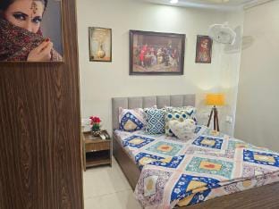 Ultra Luxury Flat 802 By Bliss Stay Apartment in Punjab, India
