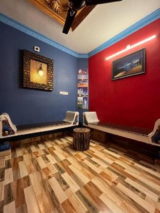 Oceanviewhomestay Arabian Lights-1 couple Bedroom Vacation rental in Puducherry