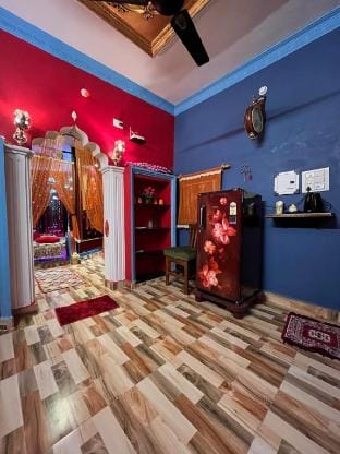 Oceanviewhomestay Arabian Lights-1 couple Bedroom Vacation rental in Puducherry
