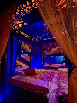 Oceanviewhomestay Konark manzil bedroom for couple Vacation rental in Puducherry