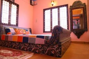 Oceanviewhomestay- Chettinad villa pondicherry Vacation rental in Puducherry