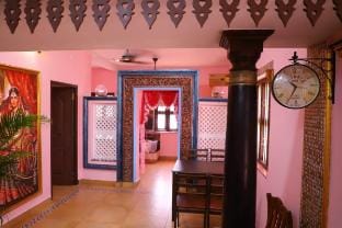 Oceanviewhomestay- Chettinad villa pondicherry Vacation rental in Puducherry