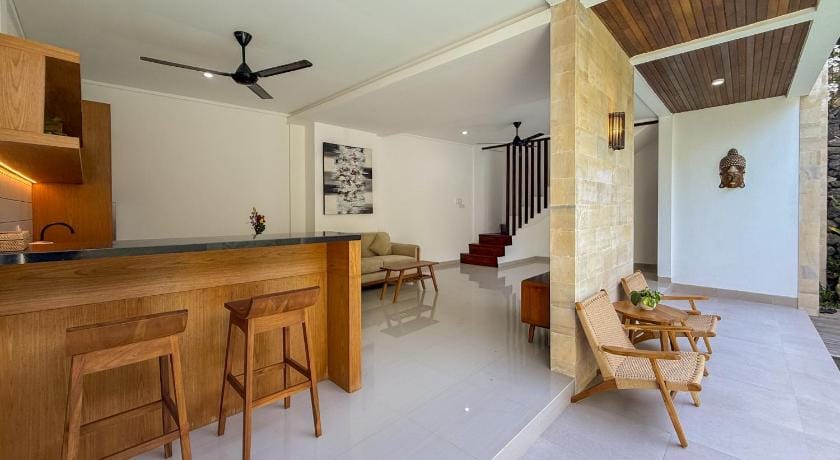 Varila Villa Ubud Resort in Sukawati