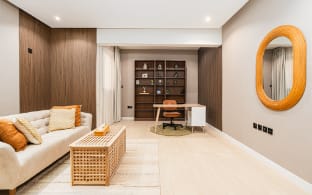 apartment luxurious & modern design in Alnarjis Apartment in Riyadh