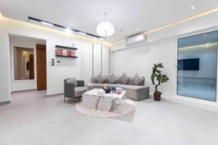 Trendy apartment in Alwadi Apartment in Riyadh
