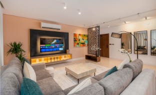 Lovely & Stylish 2-bedroom Flat in Almughrizat Apartment in Riyadh
